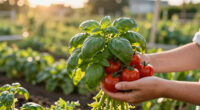 Veggies & Herbs May Taste Bland Based On When You Pick Them – Here’s The Best (And Worst) Time Of Day To Harvest For Peak Flavor