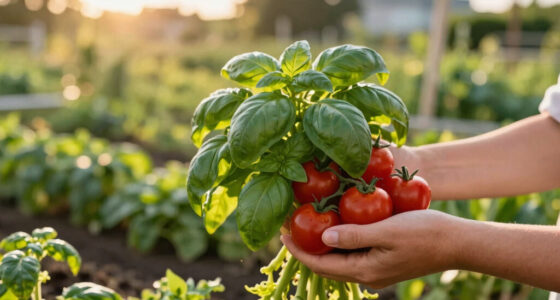 Veggies & Herbs May Taste Bland Based On When You Pick Them – Here’s The Best (And Worst) Time Of Day To Harvest For Peak Flavor