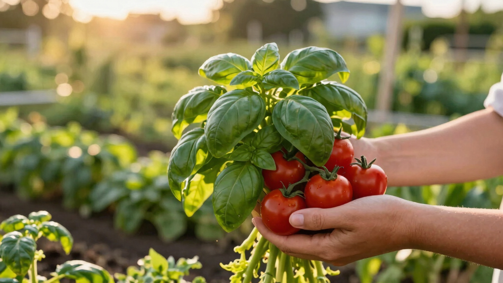 Veggies & Herbs May Taste Bland Based On When You Pick Them – Here’s The Best (And Worst) Time Of Day To Harvest For Peak Flavor