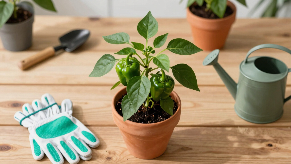 What Pepper Plants Need In July – 5 Easy Yet Essential Tasks To Do Before The Month Ends For A Sweet & Spicy Harvest