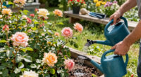 What Roses Need in July for Gorgeous Blooms – 5 Key Tasks and the Mistake That Can Stop Flowering