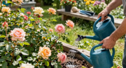What Roses Need in July for Gorgeous Blooms – 5 Key Tasks and the Mistake That Can Stop Flowering