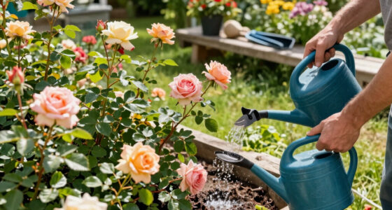 What Roses Need in July for Gorgeous Blooms – 5 Key Tasks and the Mistake That Can Stop Flowering
