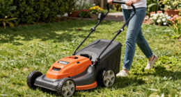 Worx 40V 17-Inch Cordless Lawn Mower Review: Is It Right For Your Small Yard?