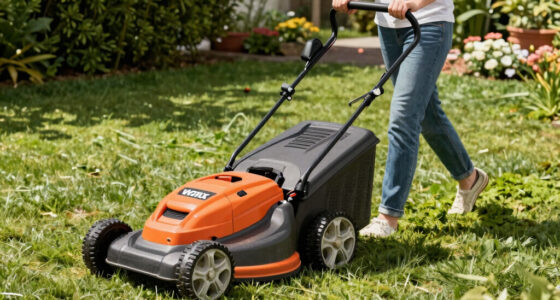 Worx 40V 17-Inch Cordless Lawn Mower Review: Is It Right For Your Small Yard?