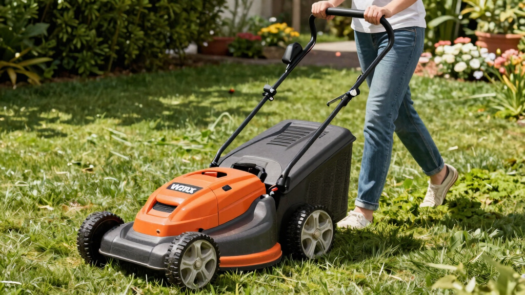 Worx 40V 17-Inch Cordless Lawn Mower Review: Is It Right For Your Small Yard?