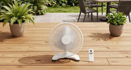10 Best Outdoor Patio Fans With Remote in 2026