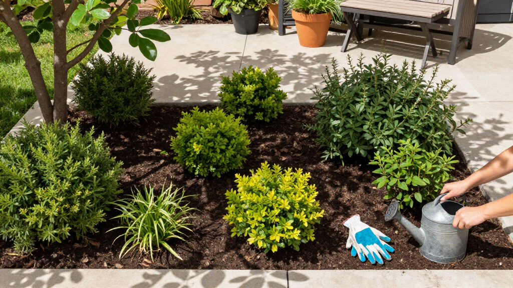 10 Front-Yard Shrubs Landscape Designers Love But Anyone Can Grow – They Need Almost No Watering
