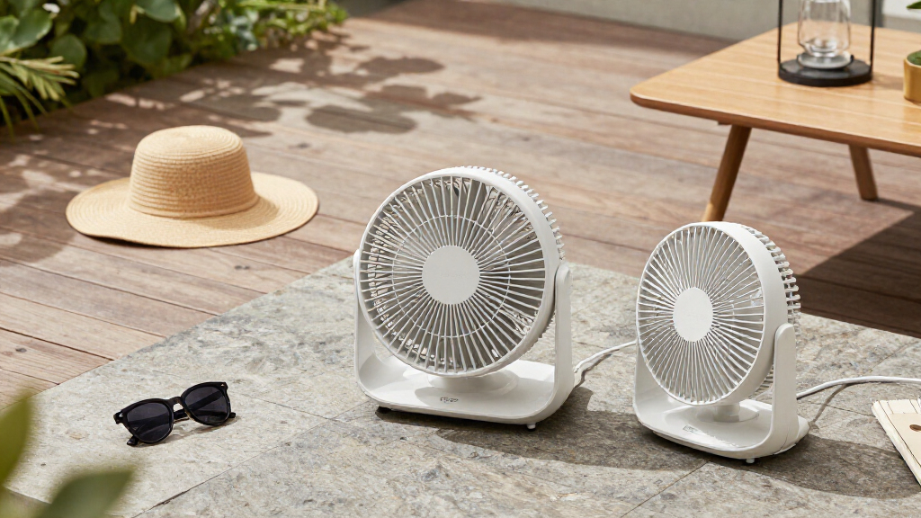 11 Best Outdoor Cooling Fans in 2026