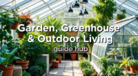 The Complete Guide to Garden, Greenhouse and Outdoor Living Comfort