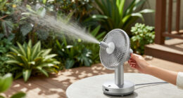 12 Best Cordless Misting Fans in 2026