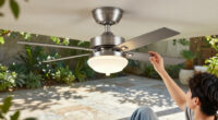 13 Best Outdoor Ceiling Fans With Lights in 2026