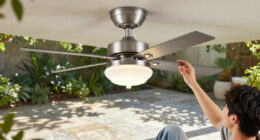 13 Best Outdoor Ceiling Fans With Lights in 2026