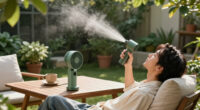 13 Best Portable Outdoor Mist Fans in 2026