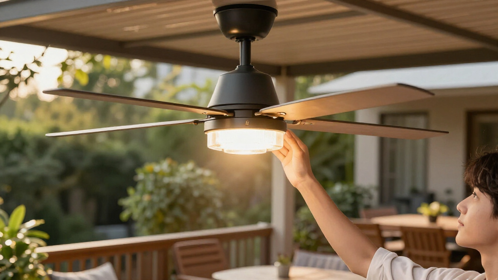 14 Best Outdoor Ceiling Fans With Lights in 2026