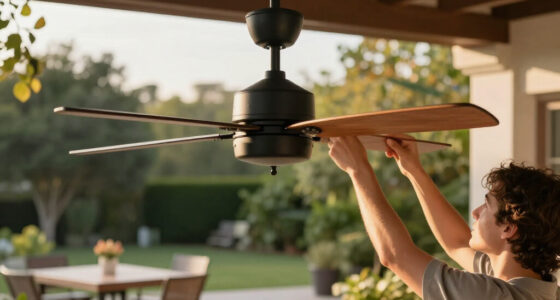 14 Best Outdoor Patio Fans for Cooler Entertaining in 2026