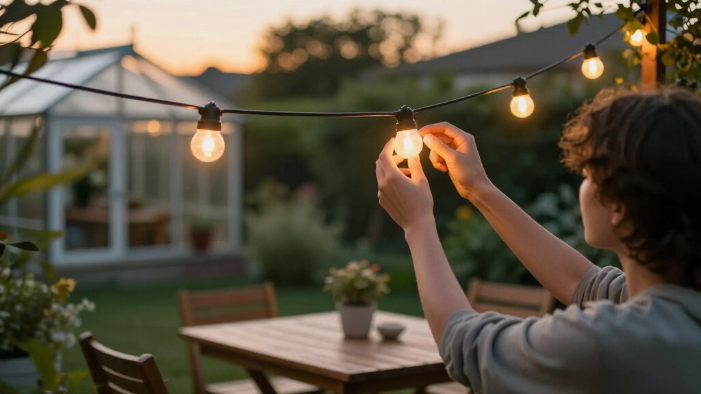 15 Best Garden Outdoor String Lights in 2026