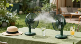 15 Best Outdoor Misting Fans for Patios, Camping, and Workshops in 2026