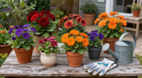 5 Fast-Growing Fall Flowers For Containers That Dazzle From The End Of Summer Until The First Frost