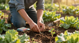 6 Cover Crops To Plant After Your Veggies Are Harvested That Will Improve Your Soil For Next Year