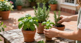 6 Herbs To Plant In August That Keep Going As Summer Fades – There's No Need To Give Up On Delicious, Homegrown Flavor!