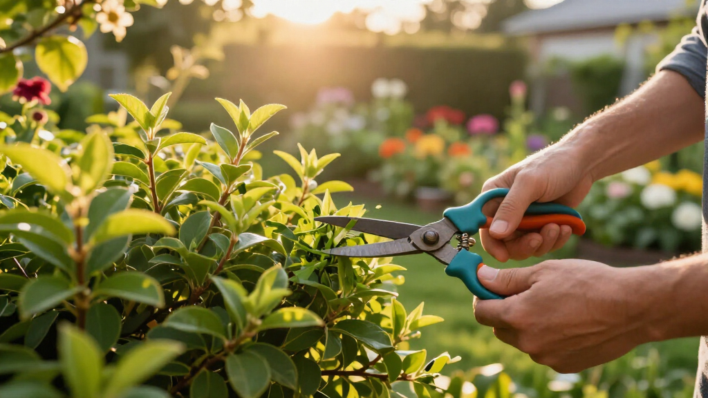 6 Plants You Should Prune In September For A Tidy Fall Garden – Plus, Which Plants You Should Leave