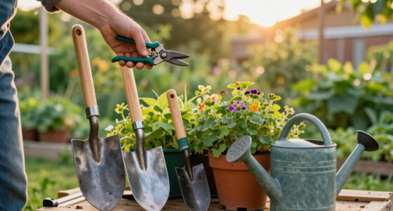 After 20 Years Of Gardening, These Are The Plants & Tools I Can't Live Without