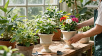 Anthropologie’s Urn Planters Are A Gardener’s Dream, And I Found Some Brilliant Dupes To Get The Look For Less