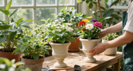 Anthropologie’s Urn Planters Are A Gardener’s Dream, And I Found Some Brilliant Dupes To Get The Look For Less