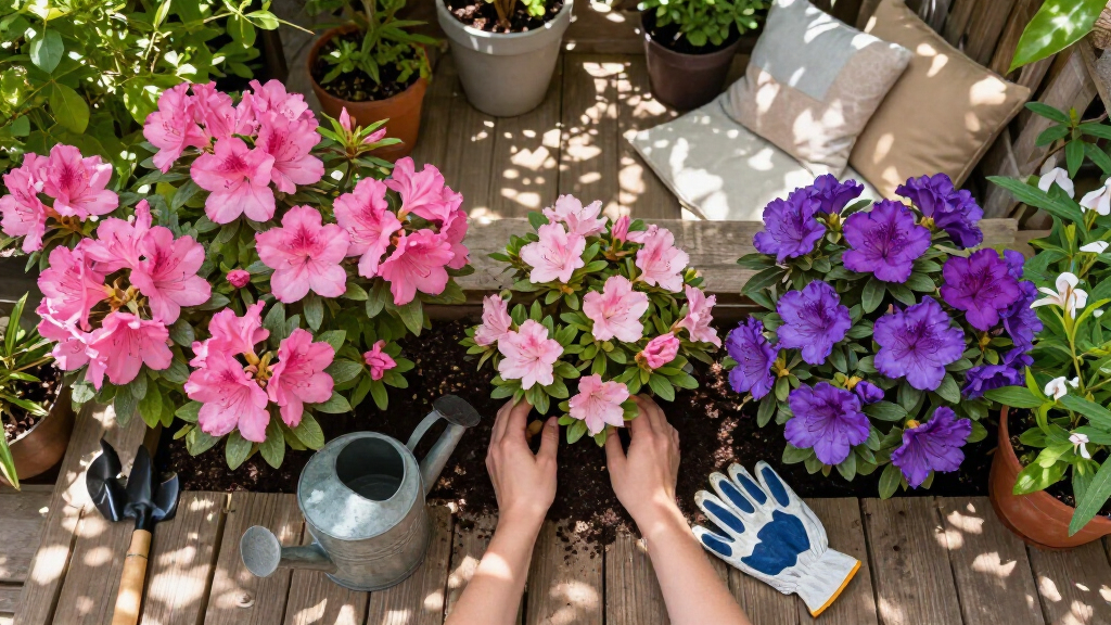 Azaleas And Rhododendrons Need This One Thing In Late Summer For Maximum Blooms Next Year