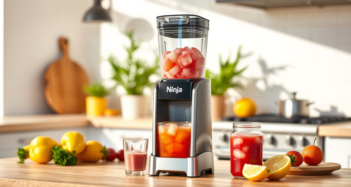 Beat the Heat with Ninja SLUSHi Twist: The Ultimate Summer Frozen Drink Maker