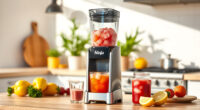 Beat the Heat with Ninja SLUSHi Twist: The Ultimate Summer Frozen Drink Maker