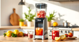 Beat the Heat with Ninja SLUSHi Twist: The Ultimate Summer Frozen Drink Maker
