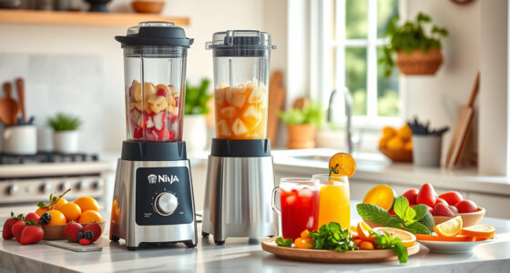 Beat the Summer Heat with the Ninja SLUSHi Drink Maker