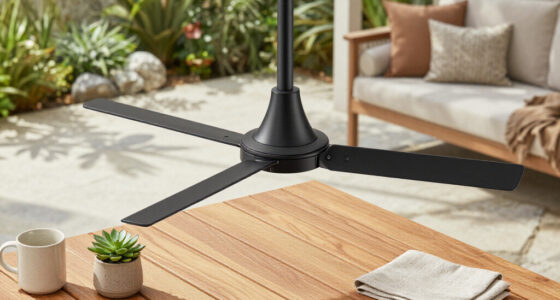 Best Outdoor Patio Fans Compared