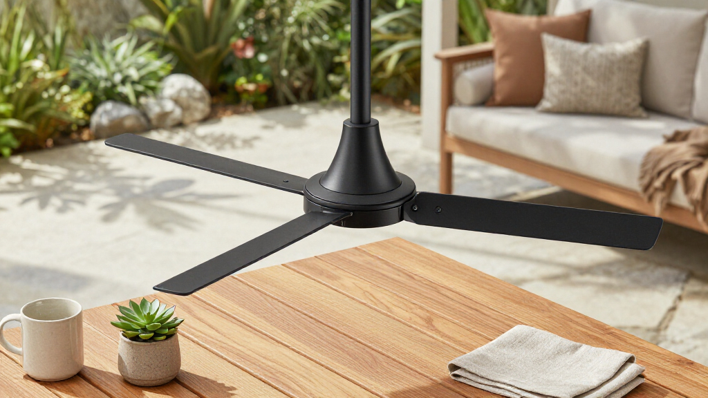 Best Outdoor Patio Fans Compared