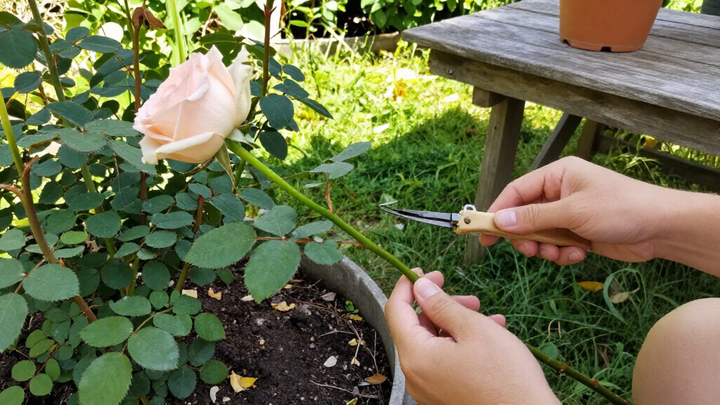Can You Grow A Rose Bush From A Grocery Store Bouquet? This Trick Suggests You Can Do Exactly That