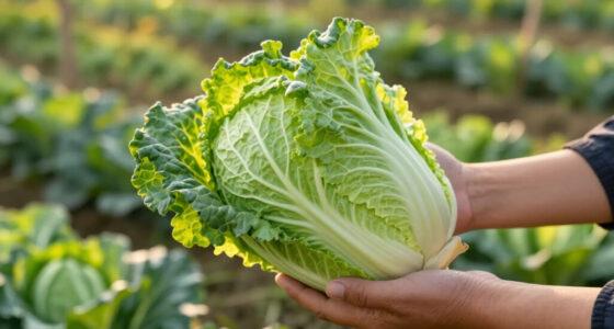 Growing Napa Cabbage (Aka Chinese Cabbage)