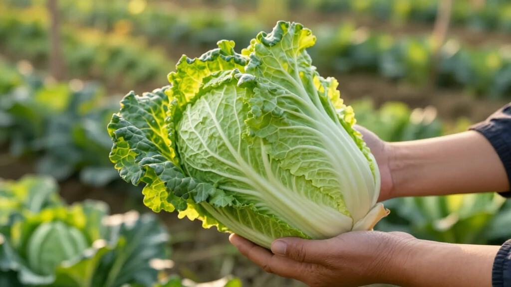 Growing Napa Cabbage (Aka Chinese Cabbage)
