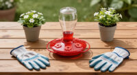 How To Hand-Feed Hummingbirds – 6 Critical Secrets To Enjoy This Heartwarming Garden Experience