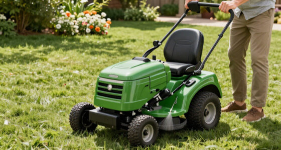 How To Maintain A Riding Mower: Simple Tasks To Do Before Summer Ends To Keep Your Mower In Good Condition