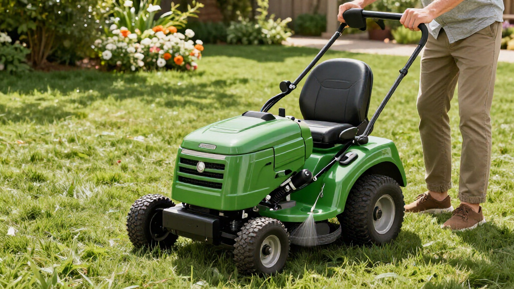 How To Maintain A Riding Mower: Simple Tasks To Do Before Summer Ends To Keep Your Mower In Good Condition