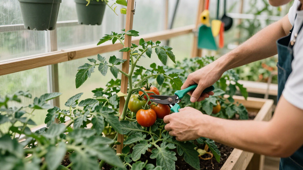 How To Prune Tomatoes For Healthier Plants & Bigger Harvests – What Experts Want You To Know Before You Pick Up The Pruners