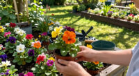 I Grow This Pretty Flower For My Borders – But It's Also My Secret To Brighter Blond Hair