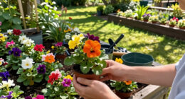 I Grow This Pretty Flower For My Borders – But It's Also My Secret To Brighter Blond Hair