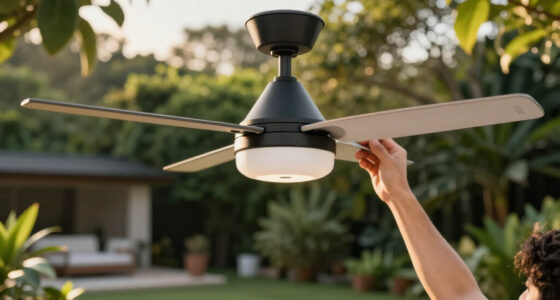 Is the Fanbulous 52" Outdoor Ceiling Fan with Worth It? Honest Take + Alternatives