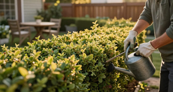Move Over Boxwood! Kevin Bacon's Drought-Tolerant Privacy Scheme Is A Smarter Way To Screen Your Yard