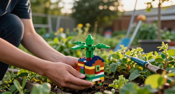 New LEGO Houseplants: Is Brick-Built Better Than The Real Thing?