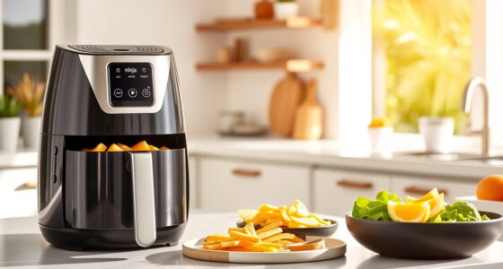 Ninja Air Fryer AF141: Perfect for Summer Grilling & Snacking