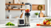 Ninja BC151EM Blast Portable Blender: Perfect for Summer Smoothies